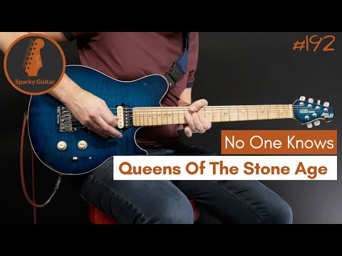 No One Knows - Queens of the Stone Age