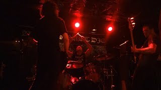 All Pigs Must Die - The Whip (Live 09/07/18 at Strange Matter in Richmond, VA)