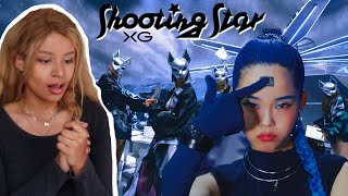 XG - SHOOTING STAR⭐️ Music Video Reaction (new fan)