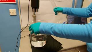 Proteus Tryptophan Fluorometer Calibration