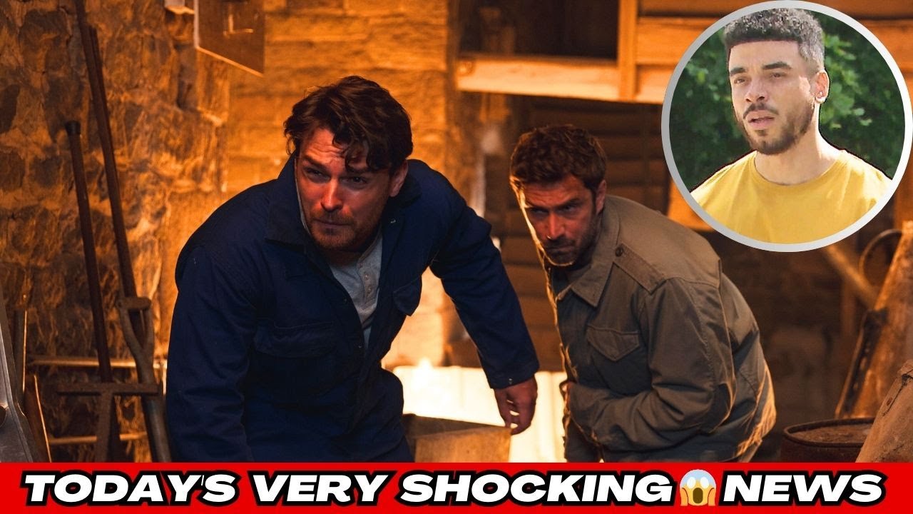 Today's SHOCKING Emmerdale News: Fans '100% Certain' of Nate Robinson's Fate 😱🔍" - YouTube