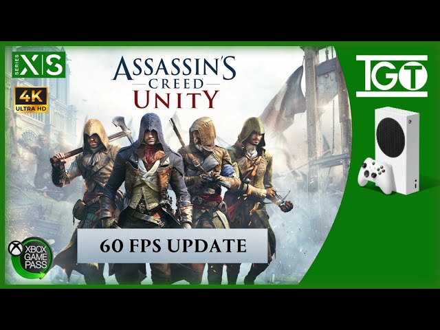 Assassin's Creed: Unity | Xbox Series S