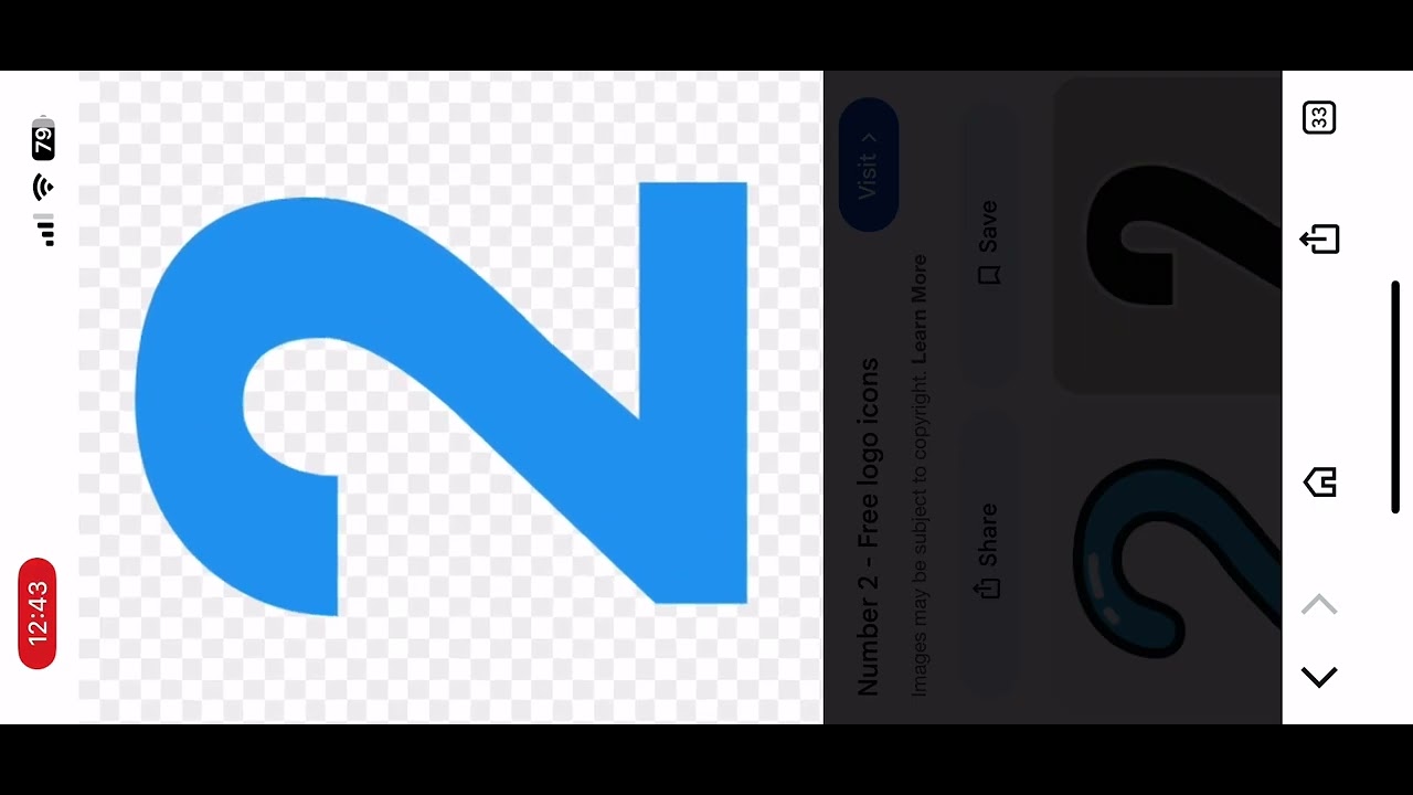 Big number 2 trace out