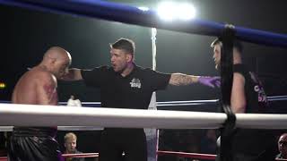 Bad To The Bone 1: Keith Winterbone vs Simmey Docherty