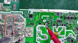 Whatsminer P221C PSU auxiliary power circuit online course - ZMRC online PSU repair course