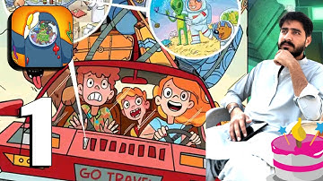 Infinite Objects Zoom & Find Gameplay Tutorial Android IOS