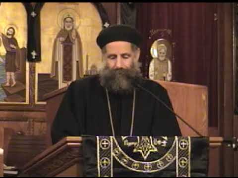 Fr Luke Sidarous Eve Of Tuesday Pascha Apr 25 2005 
