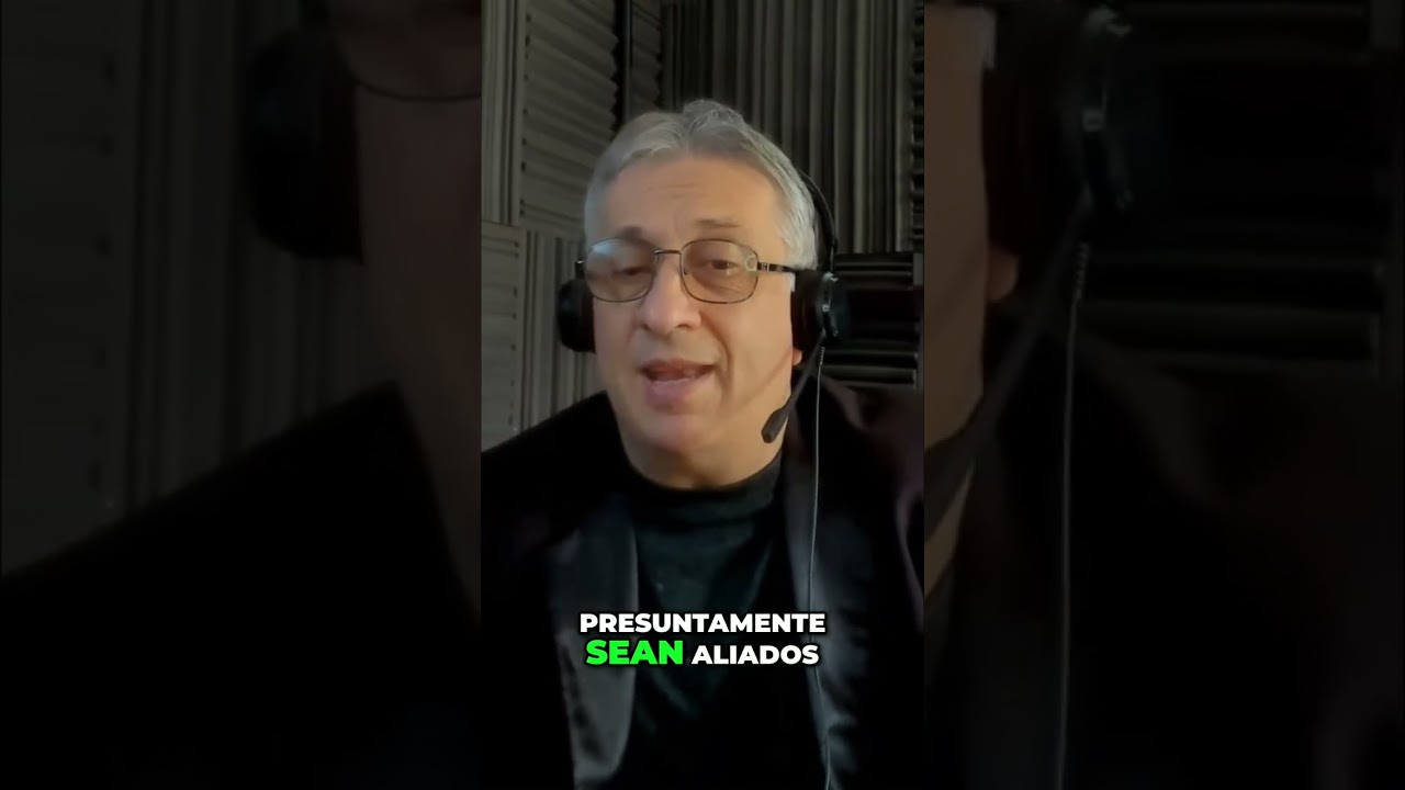 ¿ARGENTINA perdió su SOBERANÍA? La verdad sobre la INFILTRACIÓN externa #shorts
