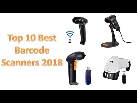 Top 10 Best Barcode Scanners 2018 Reviews & Tips