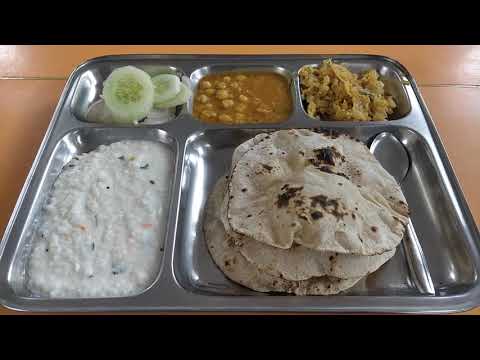 IIIT-Hyderabad Mess review + Juice canteen