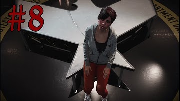 Infamous First Light Walkthrough - The Arena Beta