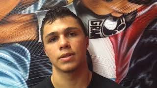 Joey Spencer On Upcoming Third Pro Fight