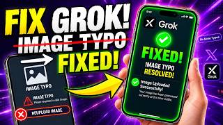 How to Fix Image Is Moderated Error on Grok AI (2026)