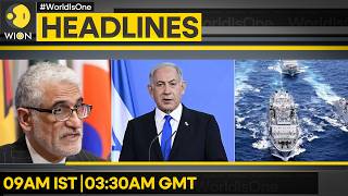 Iran Warns: US Bases Legitimate Targets | Netanyahu Issues Stark Warning to Iran | WION Headlines