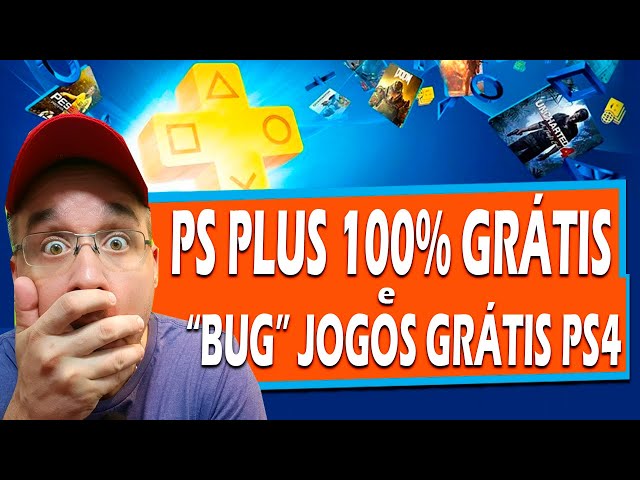 JOGO PAGO ESTÁ de GRAÇA para JOGAR, BUG de JOGO GRÁTIS no PS4 e TUDO SOBRE  O GAME PASS da SONY! 