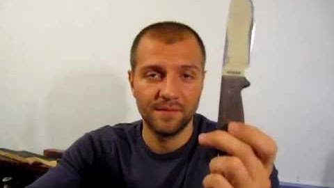 ESEE 4 Review After Working With The Damn Thing