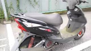 YAMAHA GTR125 参考動画