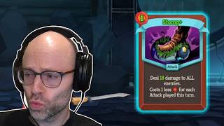 when the cards come out sizzlin (Slay the Spire 2)