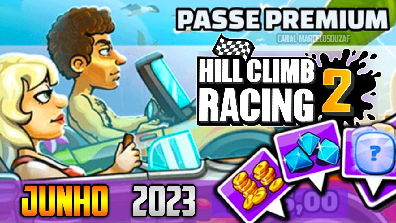 HILL CLIMB RACING 2 MOD DO DINHEIRO INFINITO (ATUALIZADO 2017) 