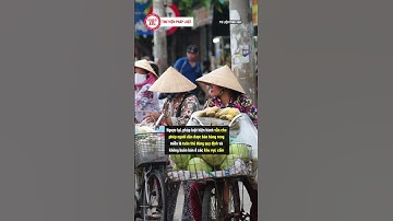 “Cấm bán hàng rong trên cả nước từ ngày 01/9” là tin giả, sai sự thật | THƯ VIỆN PHÁP LUẬT