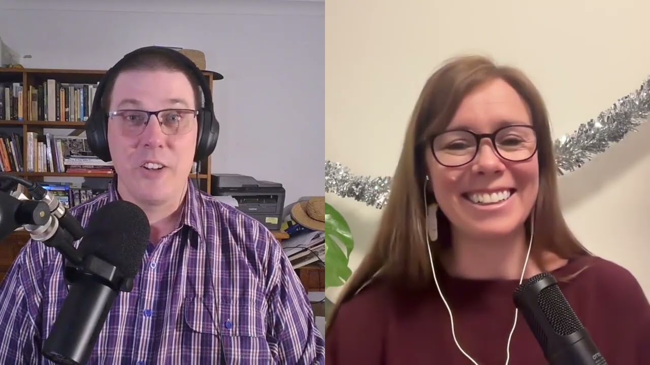 10. Navigating Christmas: Real Joy in the Chaos