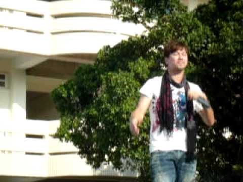 991212台南海事50週年校慶 - 李聖傑演唱關於妳的歌