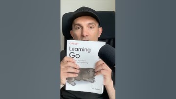 4 Must-Read Books to Master Go (Golang) 🚀📚