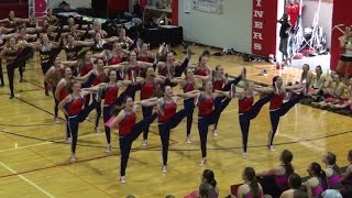 WXHS Chatelles 2015-16:  Last Day of School (BDT)