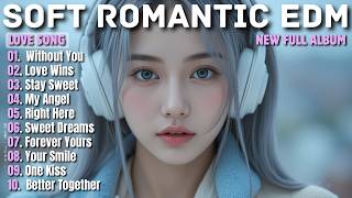SOFT MELODIC EDM || WITHOUT YOU | NEW SONG PLAYLIST 2026 screenshot 3