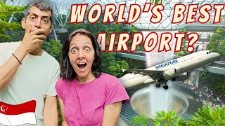 Best Things To Do At Singapore Changi Airport What Makes It The Best In The World