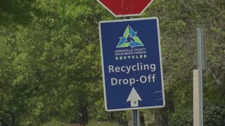Company offers recycling pick-up services in Greenville County