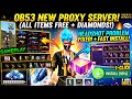 HOW TO DOWNLOAD PROXY SERVER IN FREE FIRE, HOW TO USE PROXY SERVER IN FREE FIRE, VIP PROXY SERVER