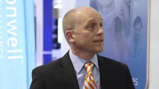 CommonWell TV interview with Tom Mitchell,  MEDHOST