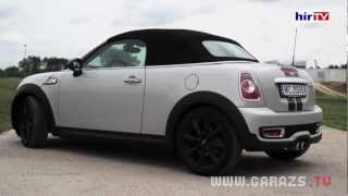 Mini Roadster Cabrio
