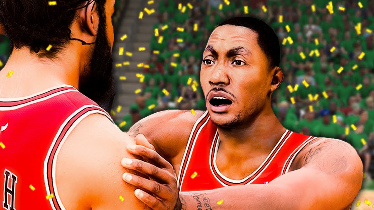 What If Derrick Rose Never Got Injured?