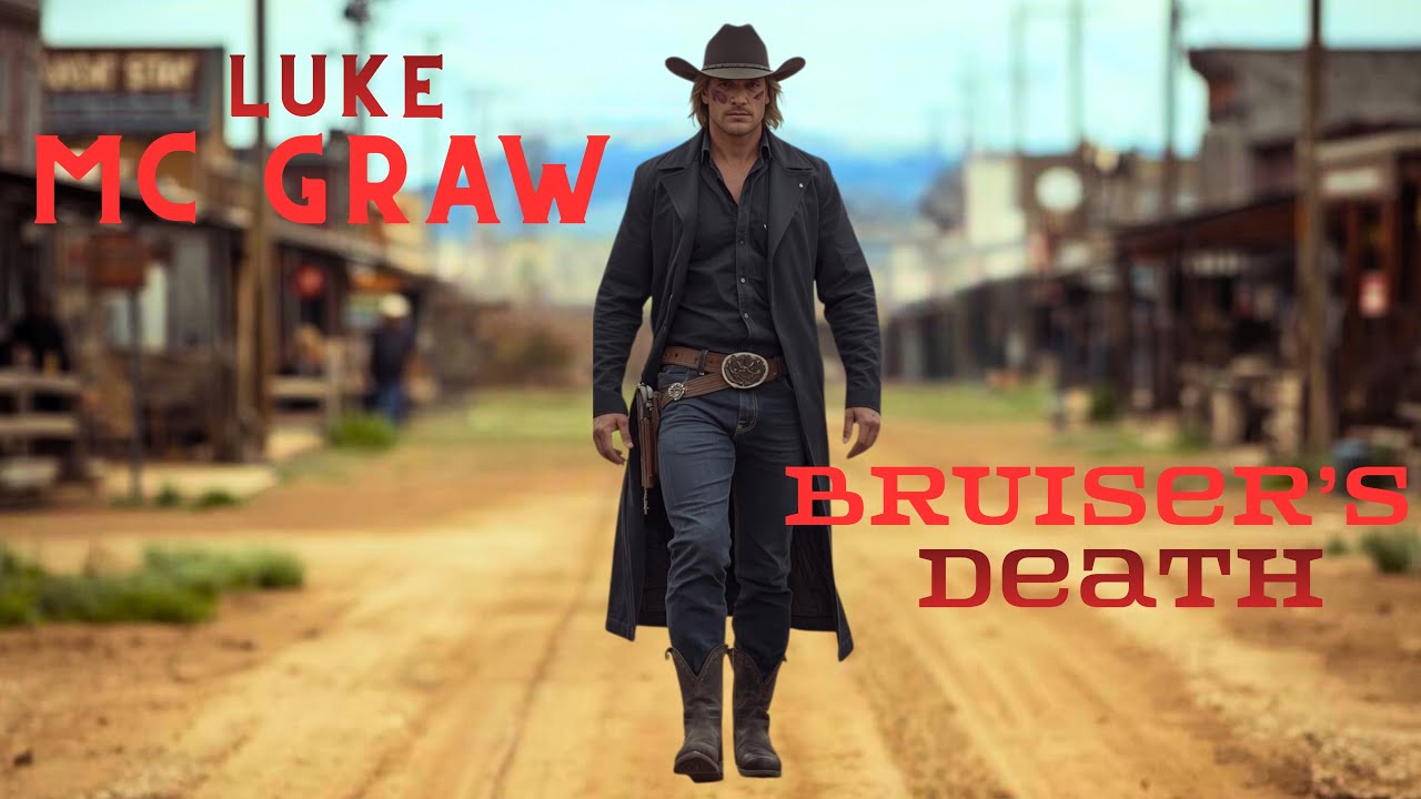 Luke McGraw | "Bruiser's Death" (Official New 2026 Country Music Video) 