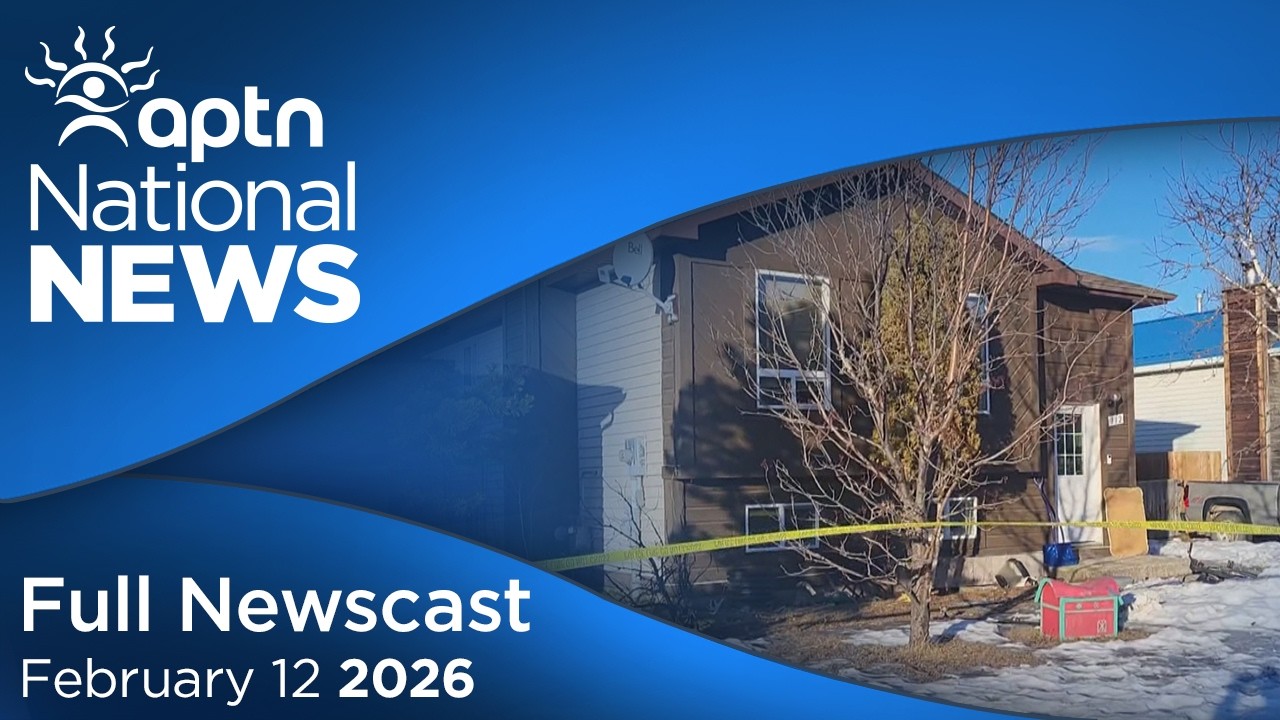 APTN National News: February 12, 2026 – New Inuit university, MMF self-governing treaty