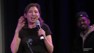 Starlee Kine at Uptown Showdown - Tortoise Vs. Hare