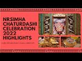 Nrsimha chaturdashi celebration  2022  amritsar