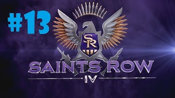 Saints Row IV - Walkthrough part 13 - PS3 - Xbox 360