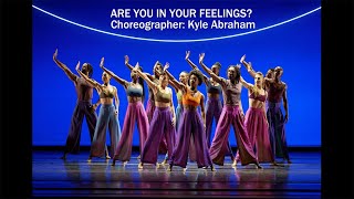 Are You in Your Feelings by Kyle Abraham