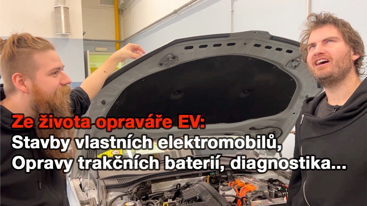 NERDÍ SPECIÁL: 🤯 Na dílně s Filipem Houžvičkou