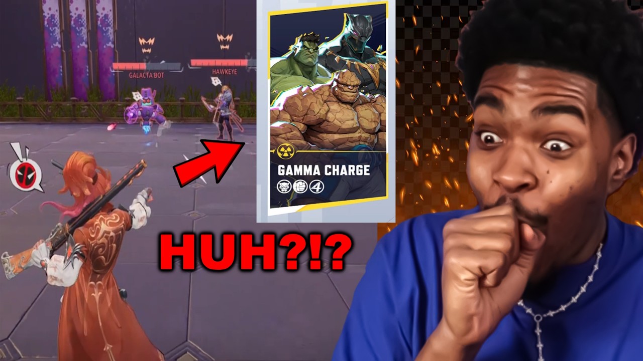 FIRST Look at Elsa Bloodstone Gameplay! , THING AND BP TEAM-UP COMING TO SEASON 6.5?!?