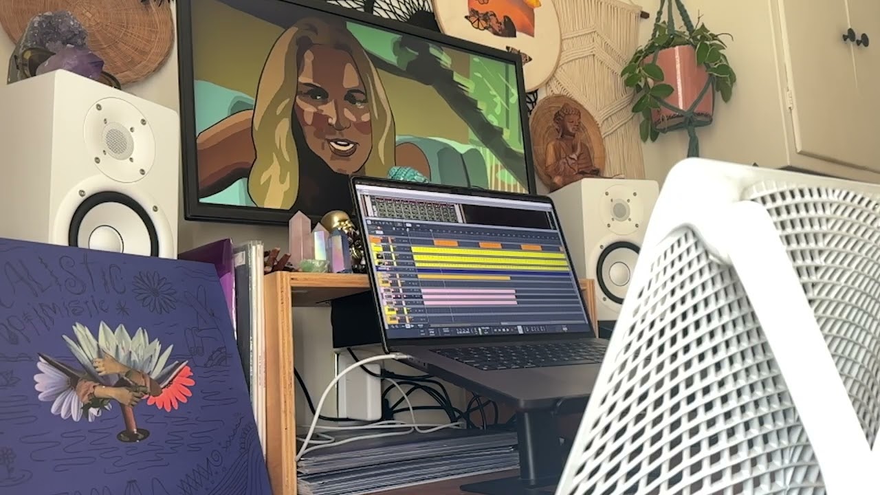 Imperfectionist Feat. Kim Krizan (Quote from the film Waking Life)