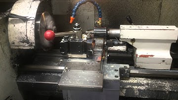 Milltronics ML15 CNC Lathe