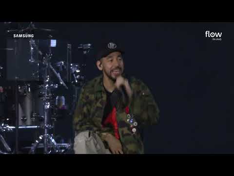 Linkin Park Buenos Aires Argentina Parque De La Ciudad 31 10 2025