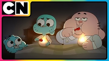 The Amazing World of Gumball⚽| Gumball’s Wild Adventures – Part 3 | Cartoon for Kids🥳| @cnindia