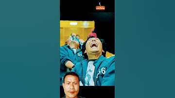 What If Thanos Meets Player 196 Again? 🤯 Squid Game Cast Reacts! #SquidGame2 #KDrama #Shorts