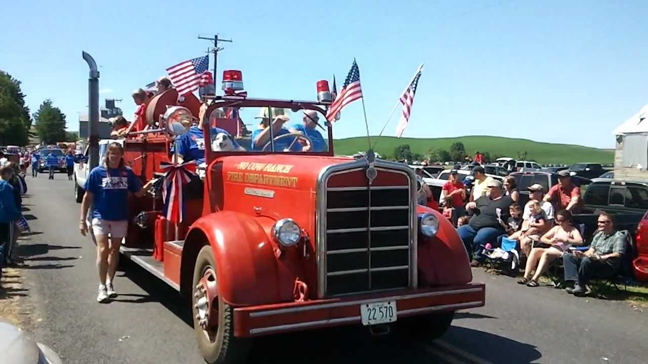 Johnson Parade, July 4th, 2012 YouTube