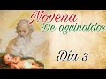 novena de aguinaldos -  Día 3